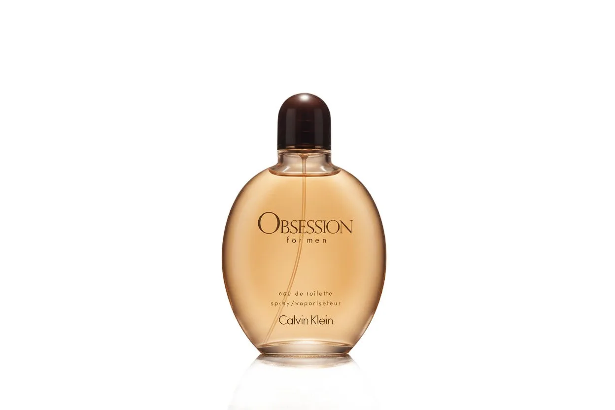 CK EDT OBSESSION FOR MEN SPRAY 200ml.