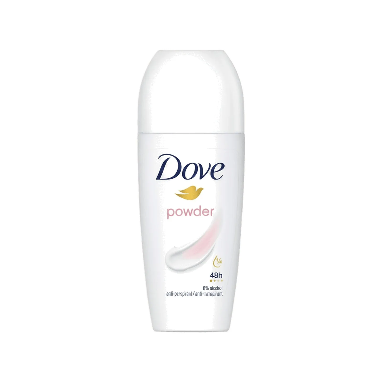 Dove Roll on for Women Powder 50ml