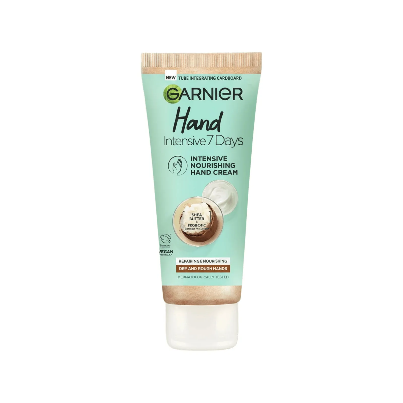 Garnier Body 7 Days Shea Hand Milk 75ml