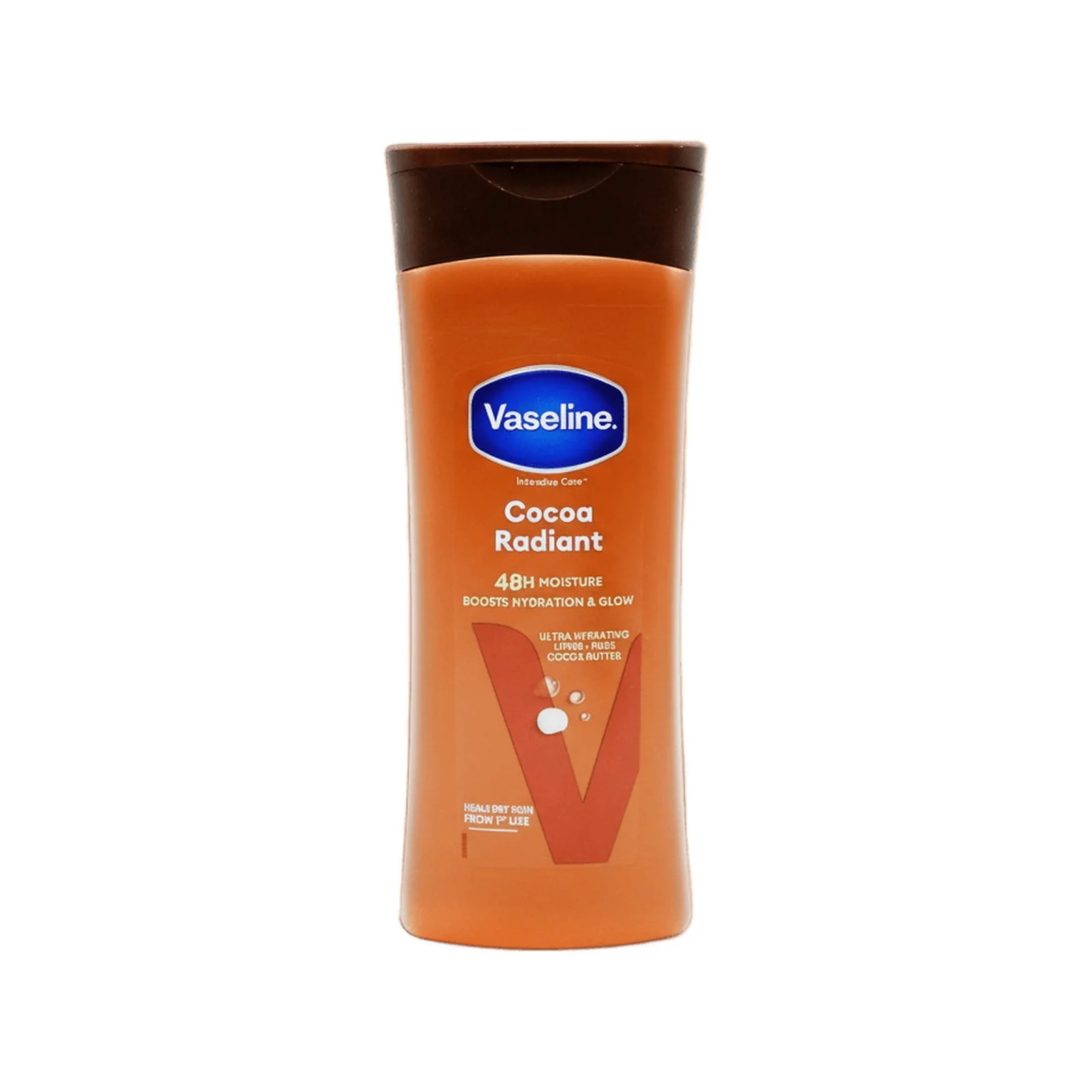Vaseline Lotion Ic Cocoa