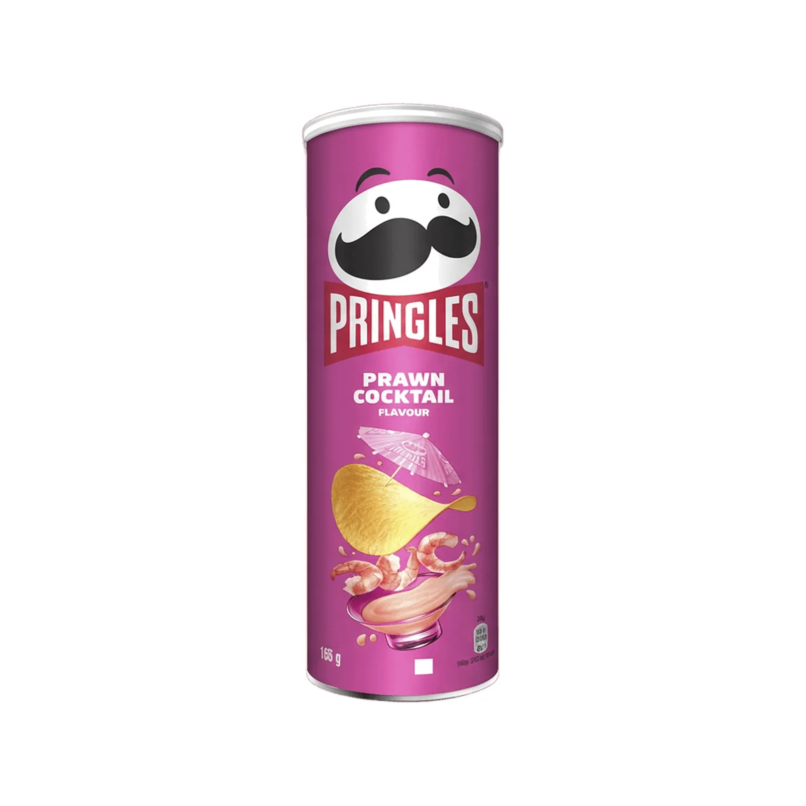 Pringles Prawn Cocktail 165g