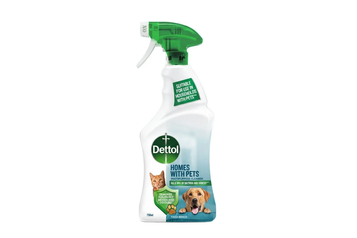 Dettol Spray Home with Pets 750ml