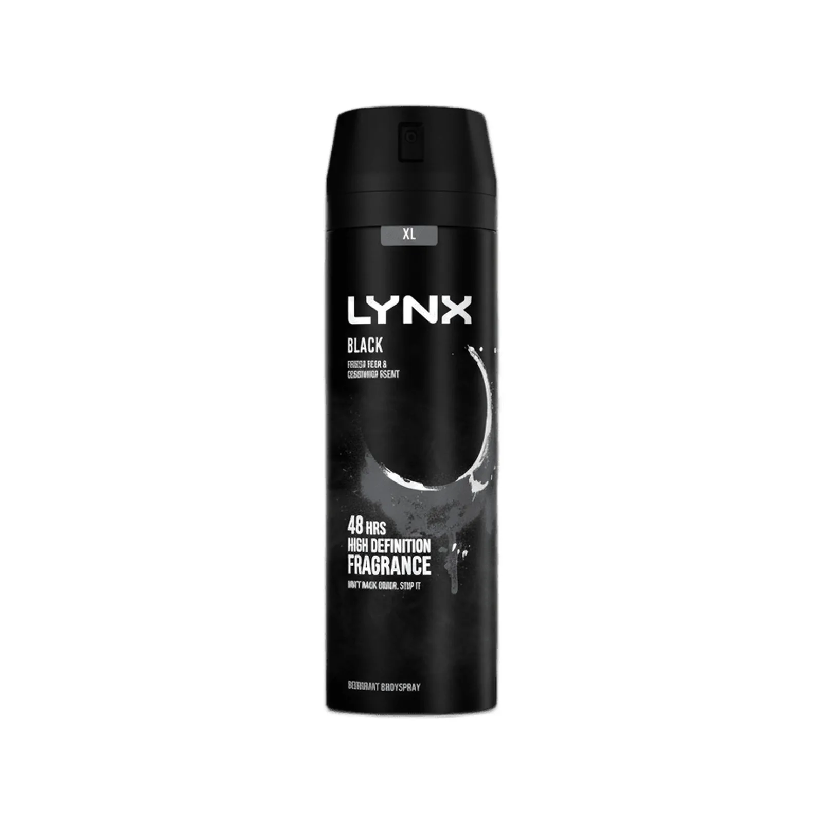 Lynx Black Body Spray 200ml | 100% Original, Imported from UK 🇬🇧