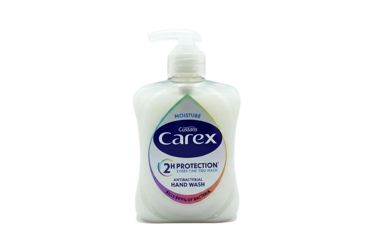 Carex Antibac Hand Wash Moisture 315ml