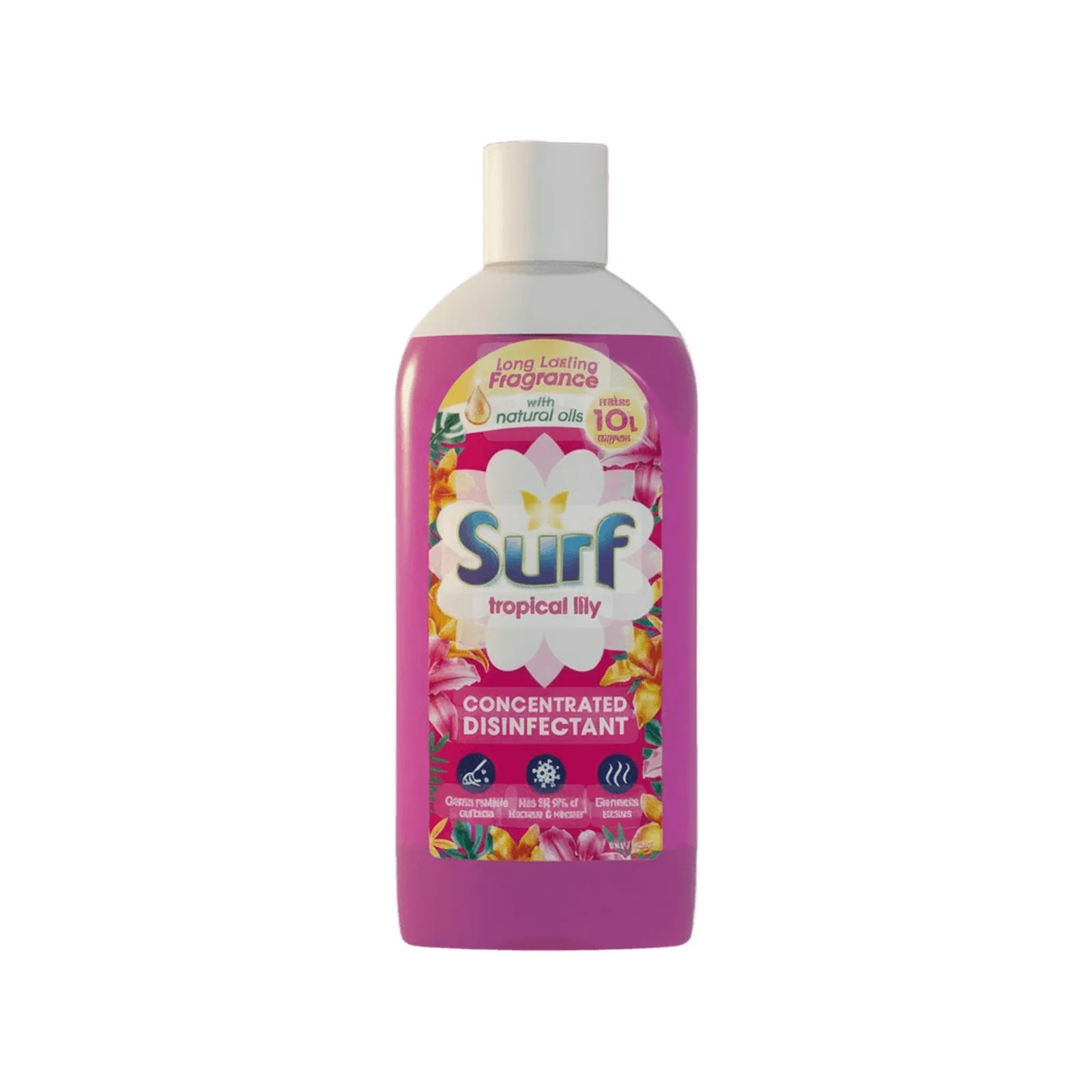 Surf Disinfectant Tropical Lily 240ml
