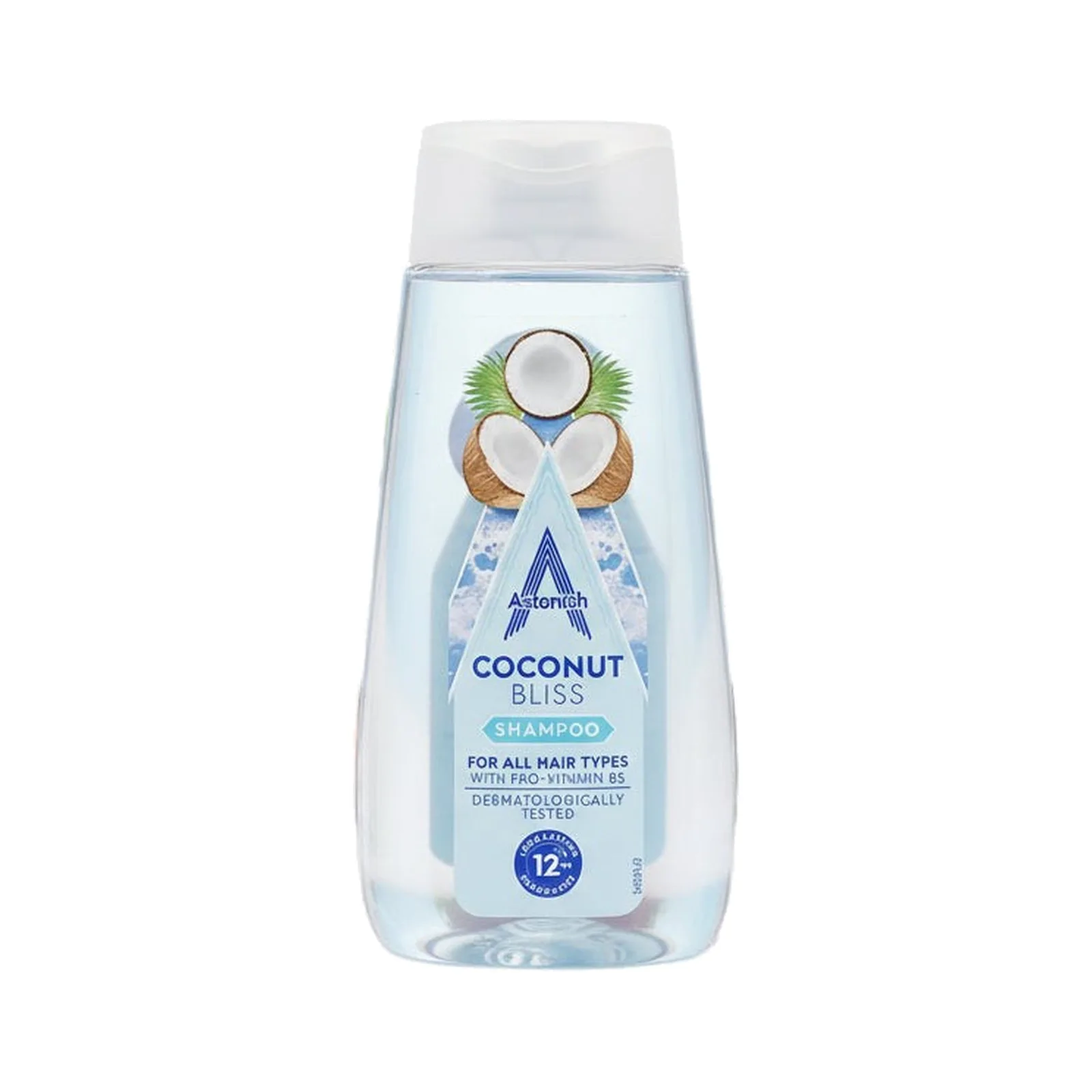 Astonish Hair Shampoo Coconut Bliss 375ml