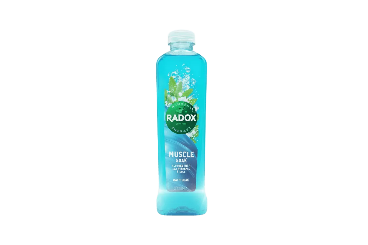 Radox Bath Muscle Soak 500ml