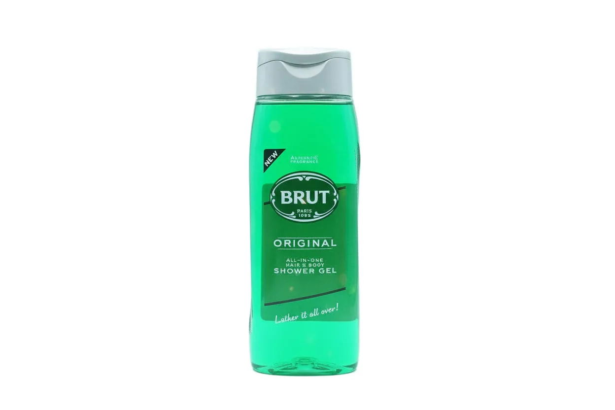 Brut Shower Gel Original 500ml