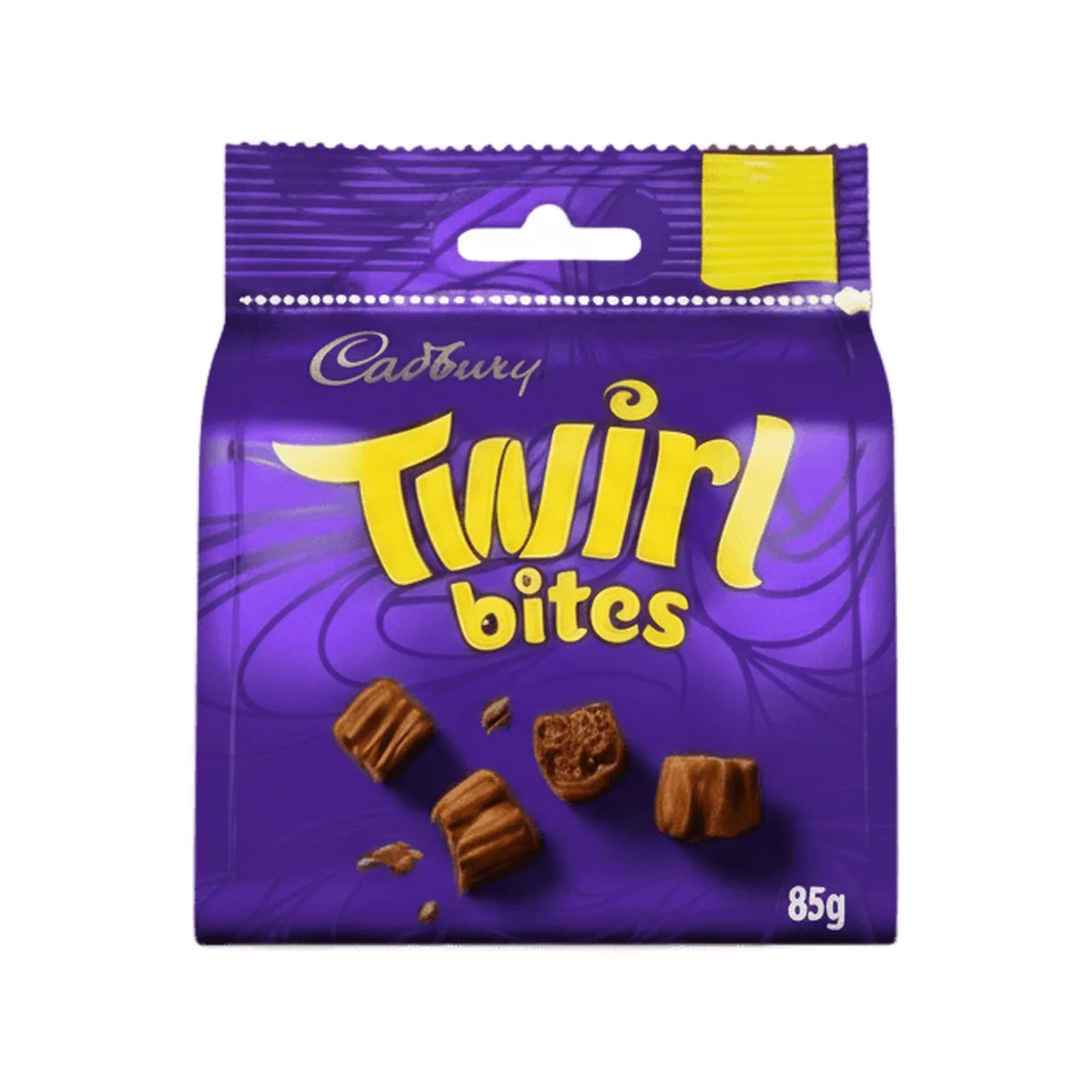 Cadbury Twirl Bites 85g