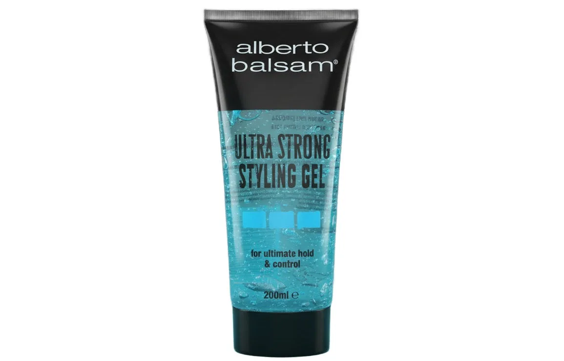 Alberto Balsam Style Gel Ultra 200ml