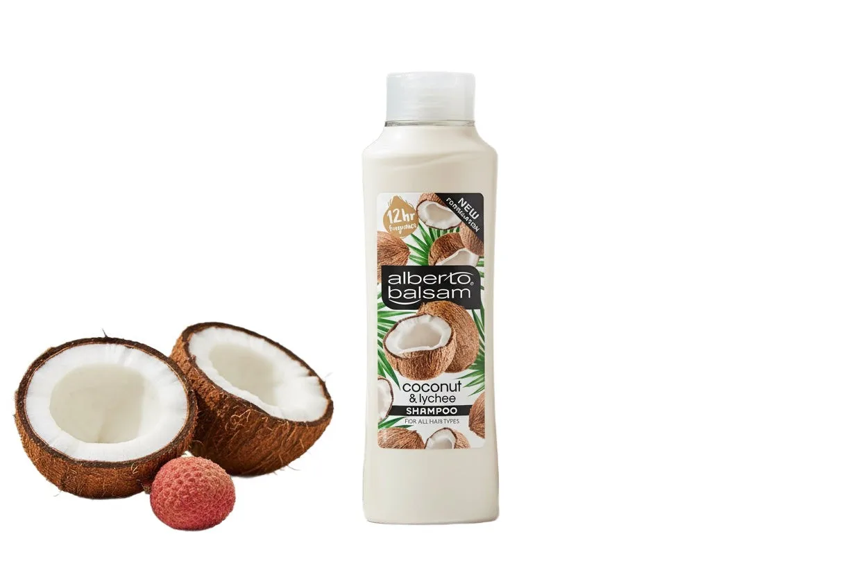 Alberto Balsam Conditioner Coconut 350ml