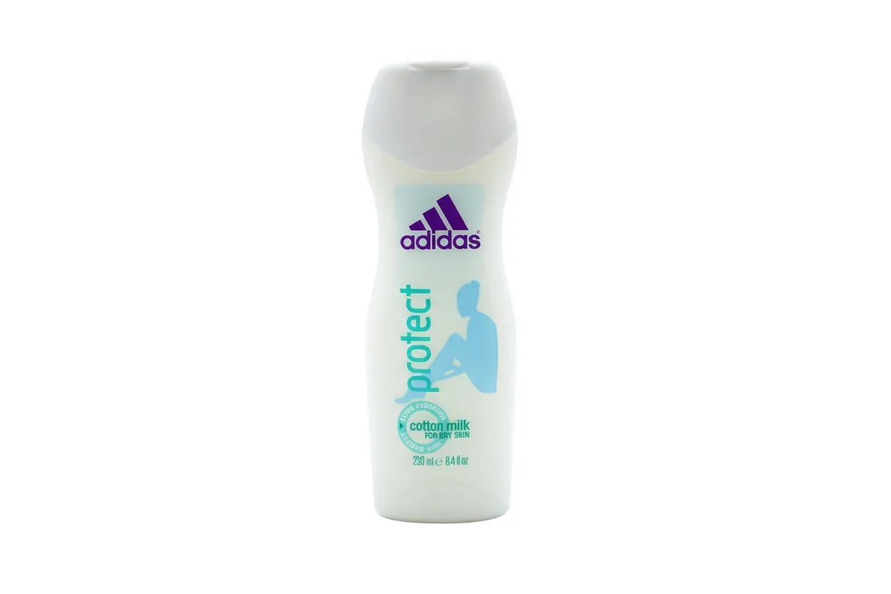 Adidas for Women Shower Gel Protect 250ml