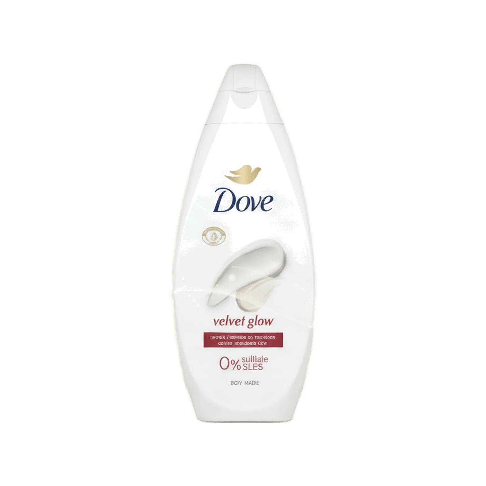 Dove Bodywash Silky Velvet 225ml
