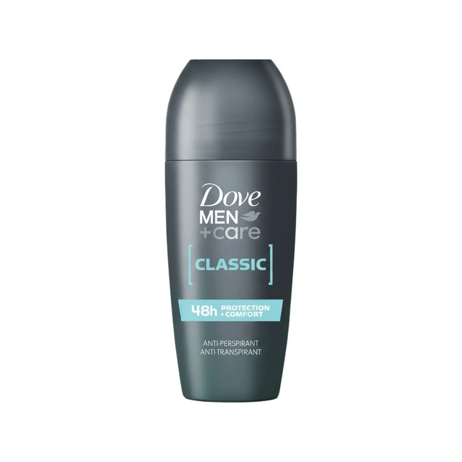 Dove Men+Care Roll-On Deodorant Classic 50ml – 48H Protection