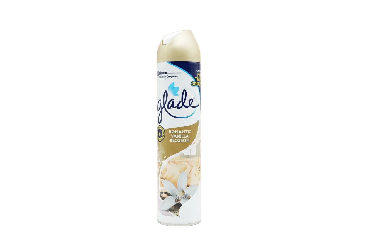 Glade Air freshener Romantic Vanilla Blossom 300ml
