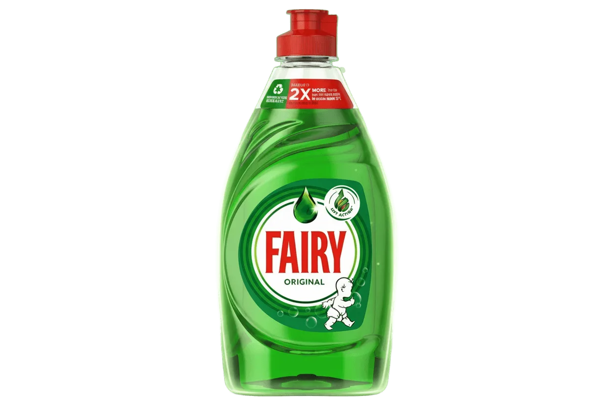 Fairy Dish Washing Liquid Original 320ml