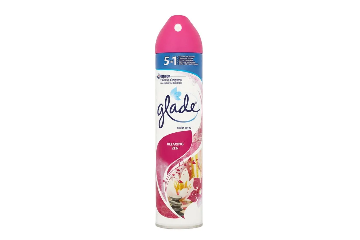 Glade Air Freshener True Scent Relaxing Zein 300ml