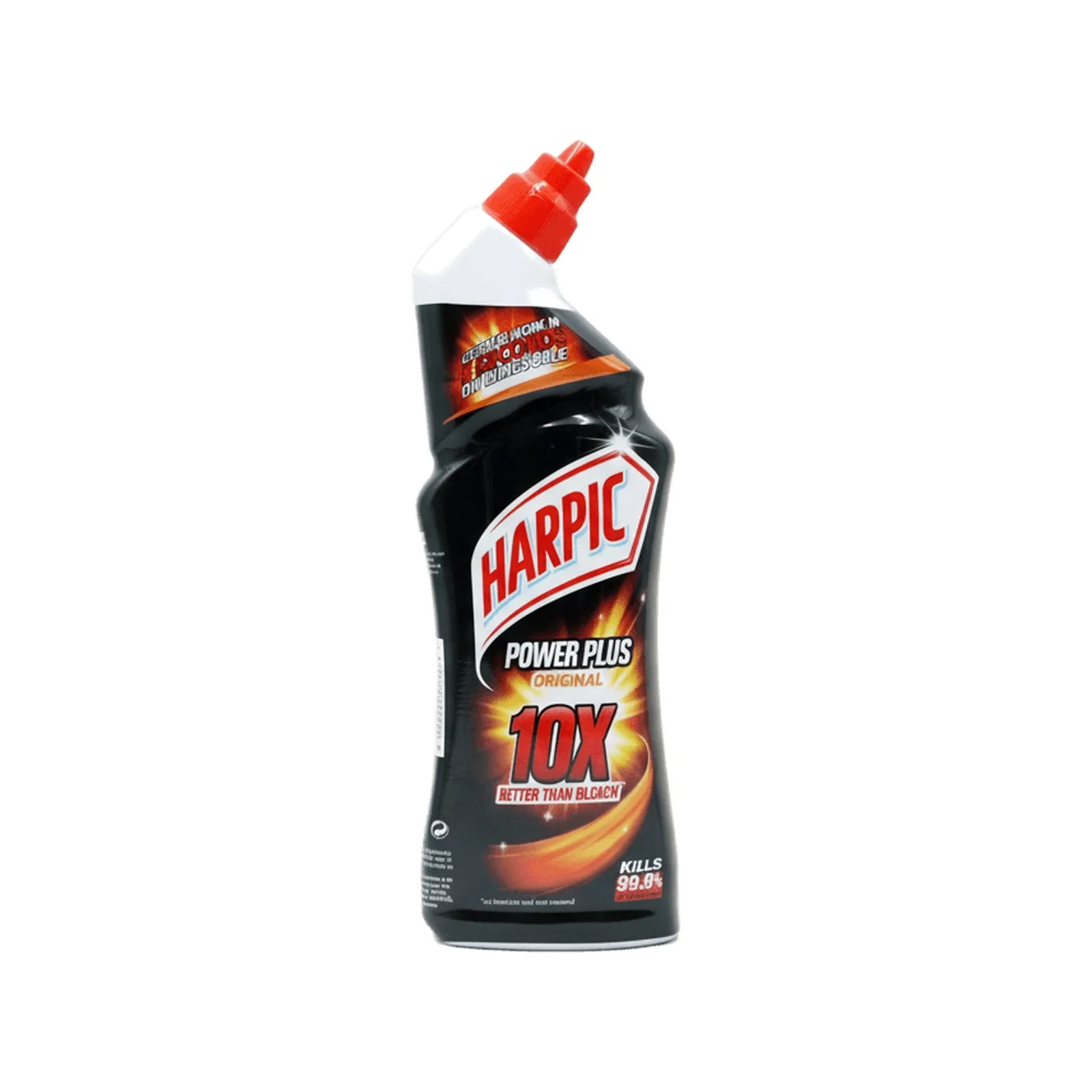 Harpic Power Plus Toilet Cleaner Citrus 750ml