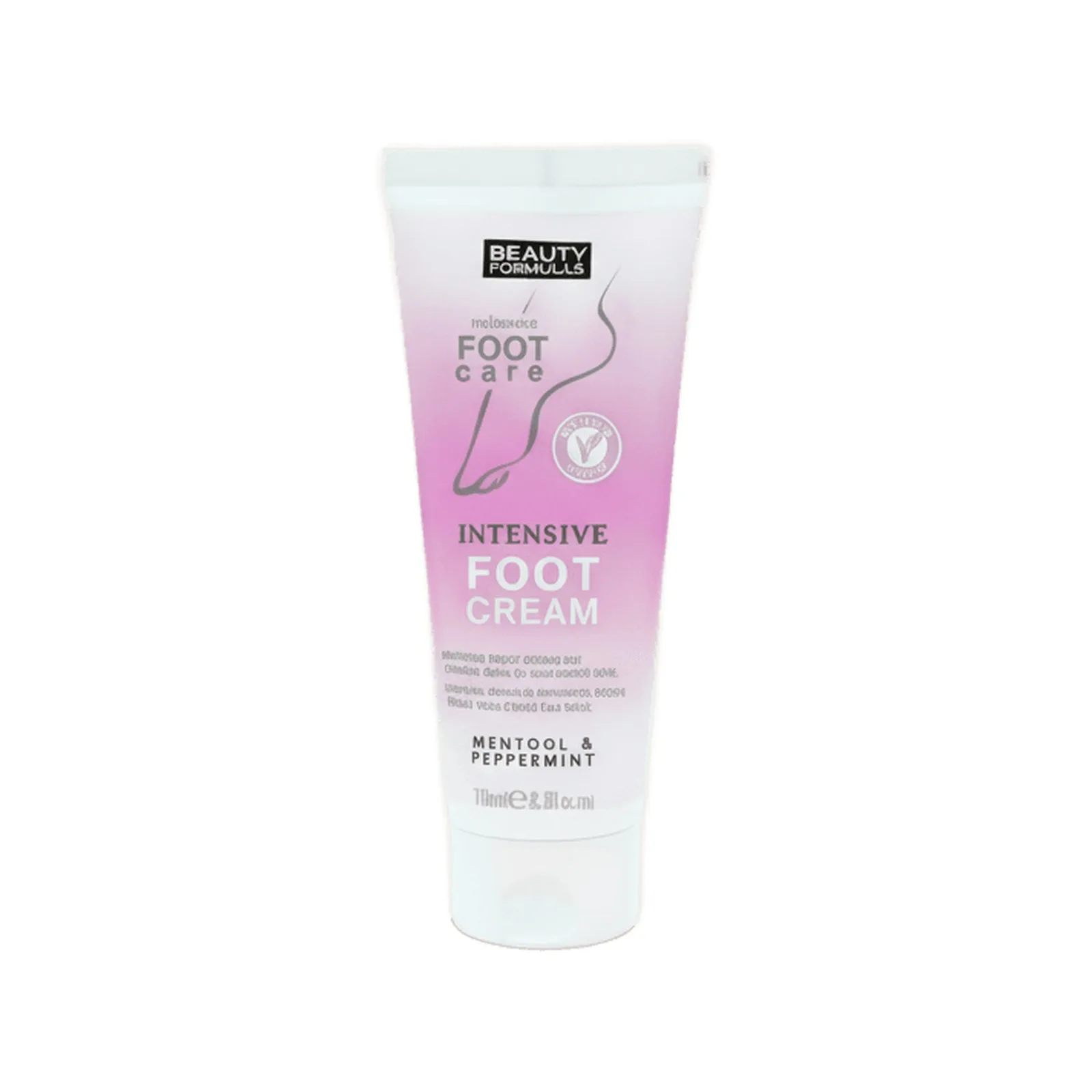 Beauty Formula Foot Cream Sensitive 100ml
