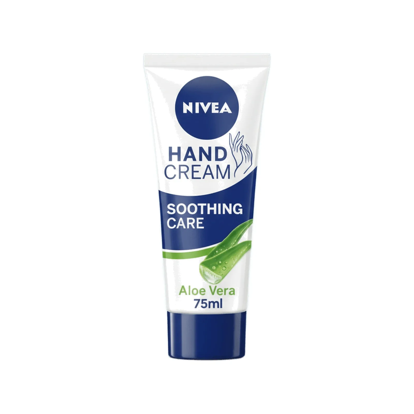 Nivea Hand Cream Soothing Care Aloe 75ml