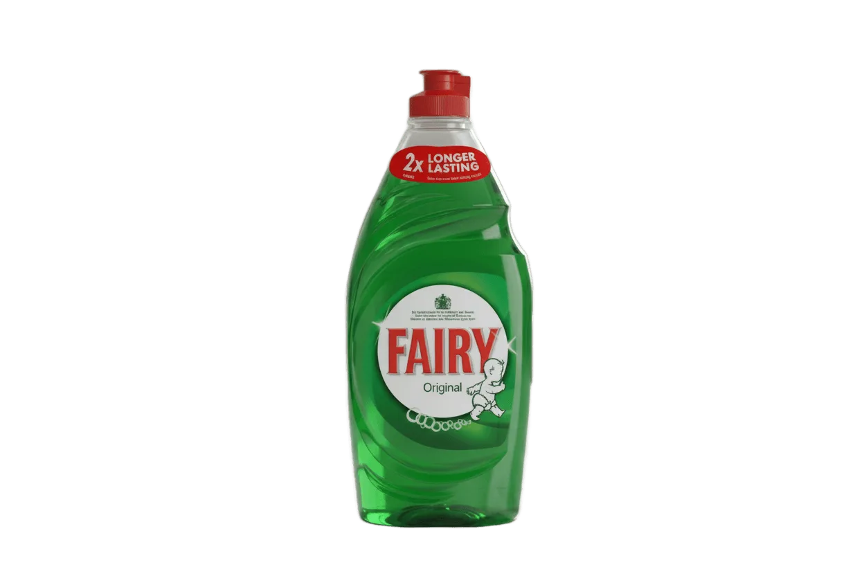 Fairy Dish Washing Liquid Platinum Original 383ml