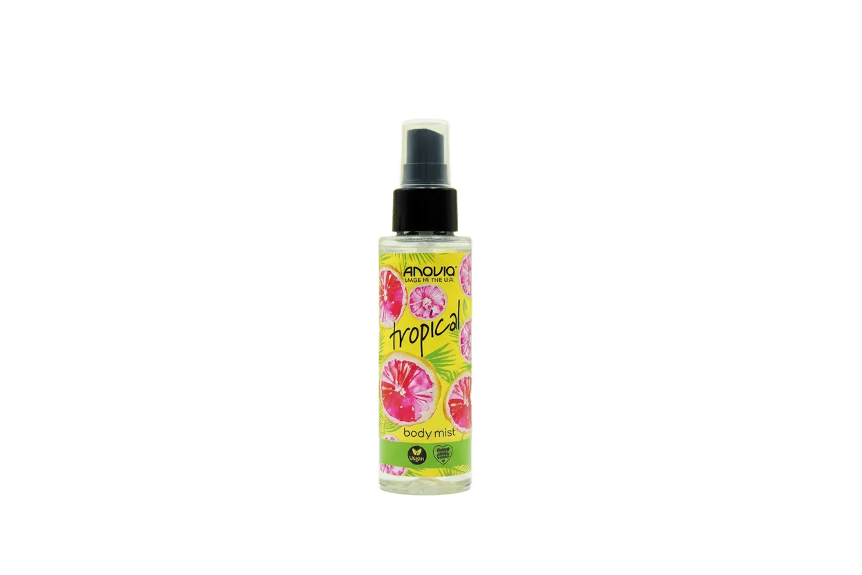 Anovia Body Mist Tropical 100ml
