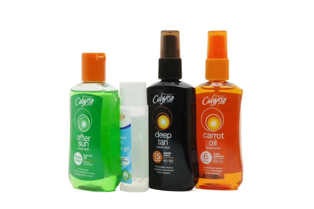 Calypso Tanning Pack Collection