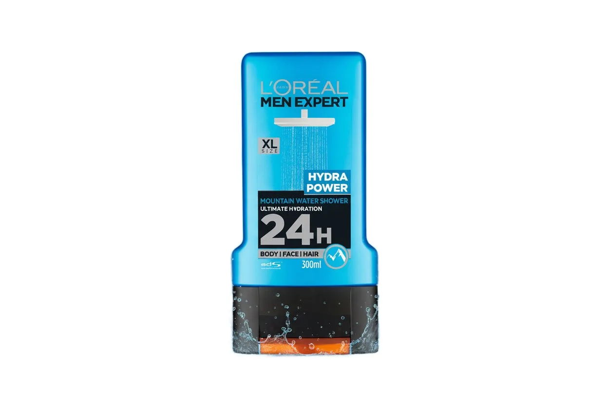 L’Oréal Men Expert Hydra Power Shower Gel 300ml