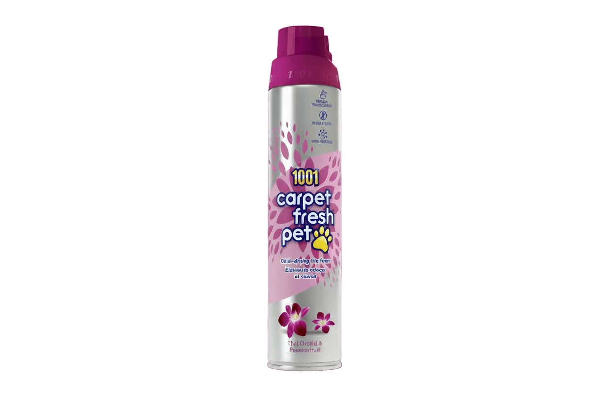 1001 Carpet Fresh Pet Thai Orchid 300ml