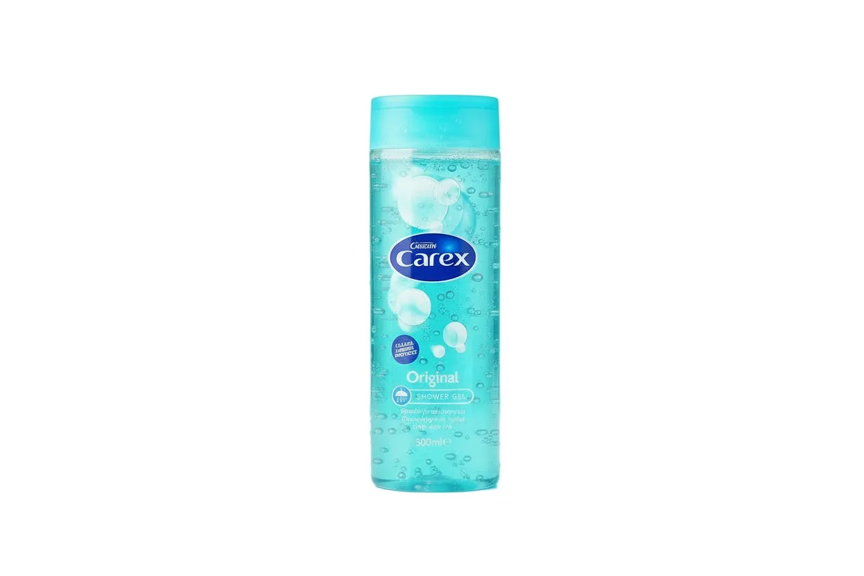 Carex Shower Gel Original 500ml