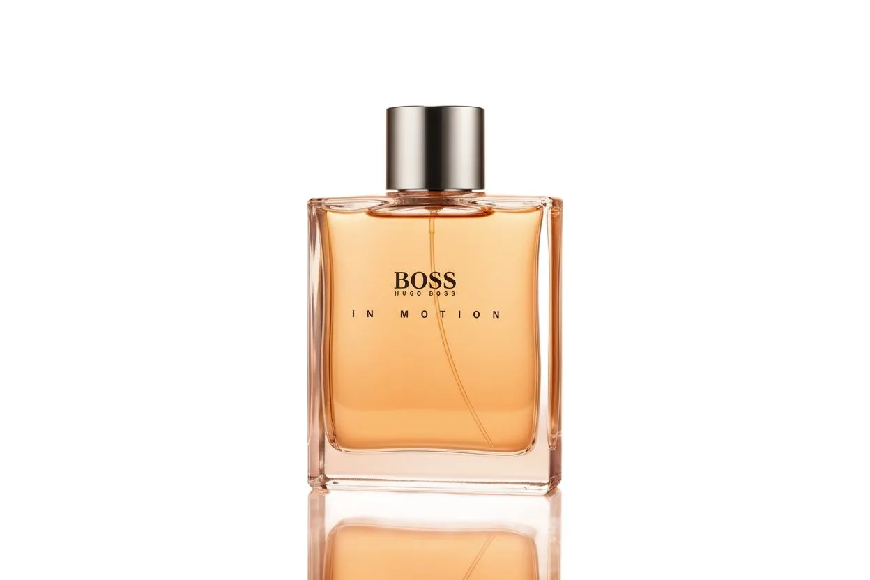 BOSS IN MOTION EDT SPRAY 100ml.