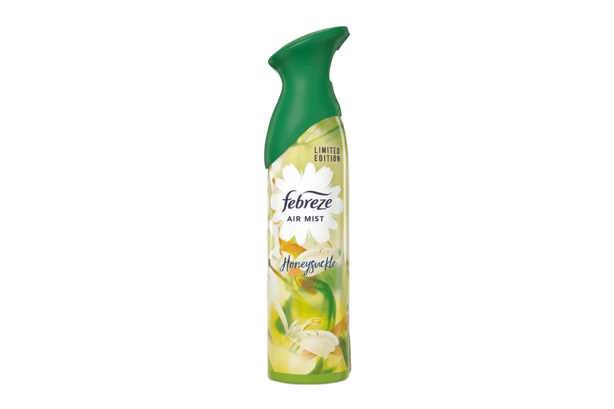 Febreze Air Mist HoneySuckle 185ml