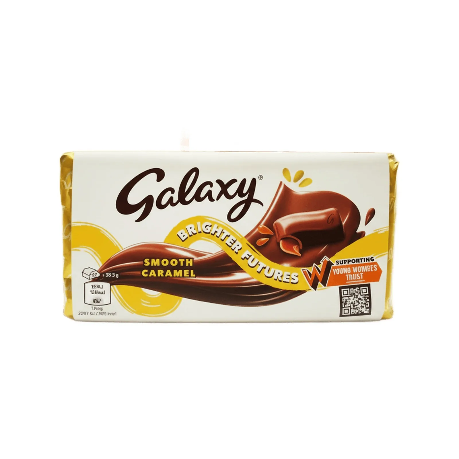 Galaxy Smooth Caramel 135g