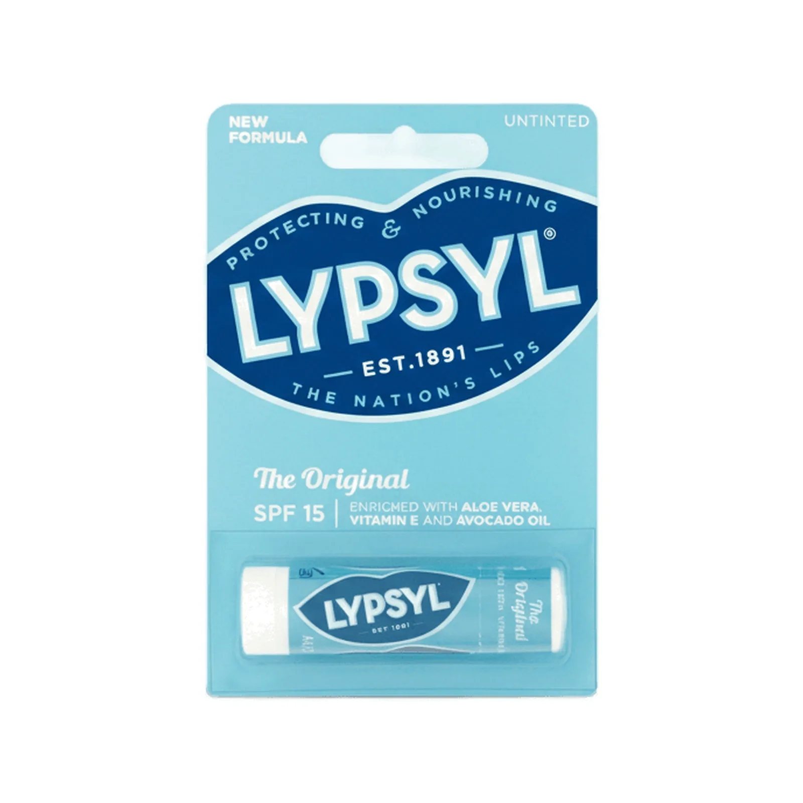 Lypsyl Original 4.6g