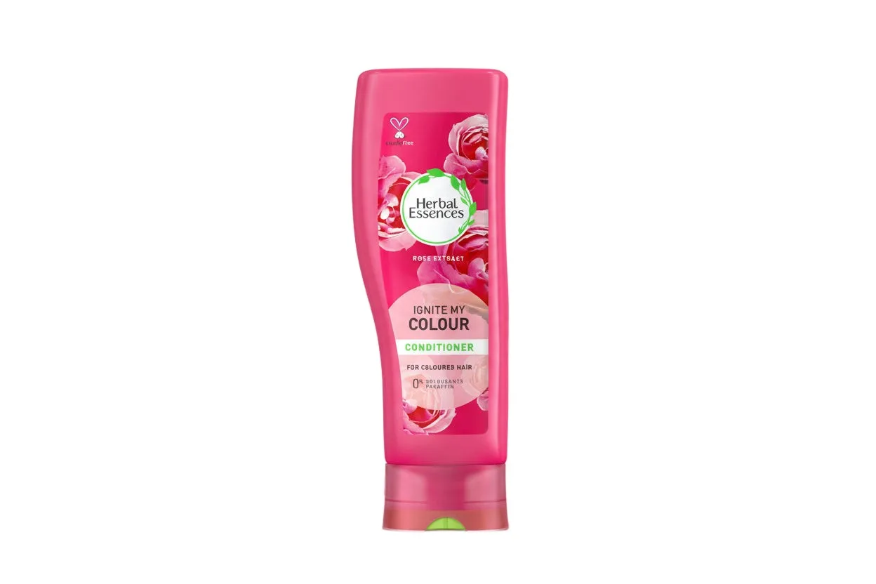 Herbal Essences Conditioner Ignite My Colour 400ml