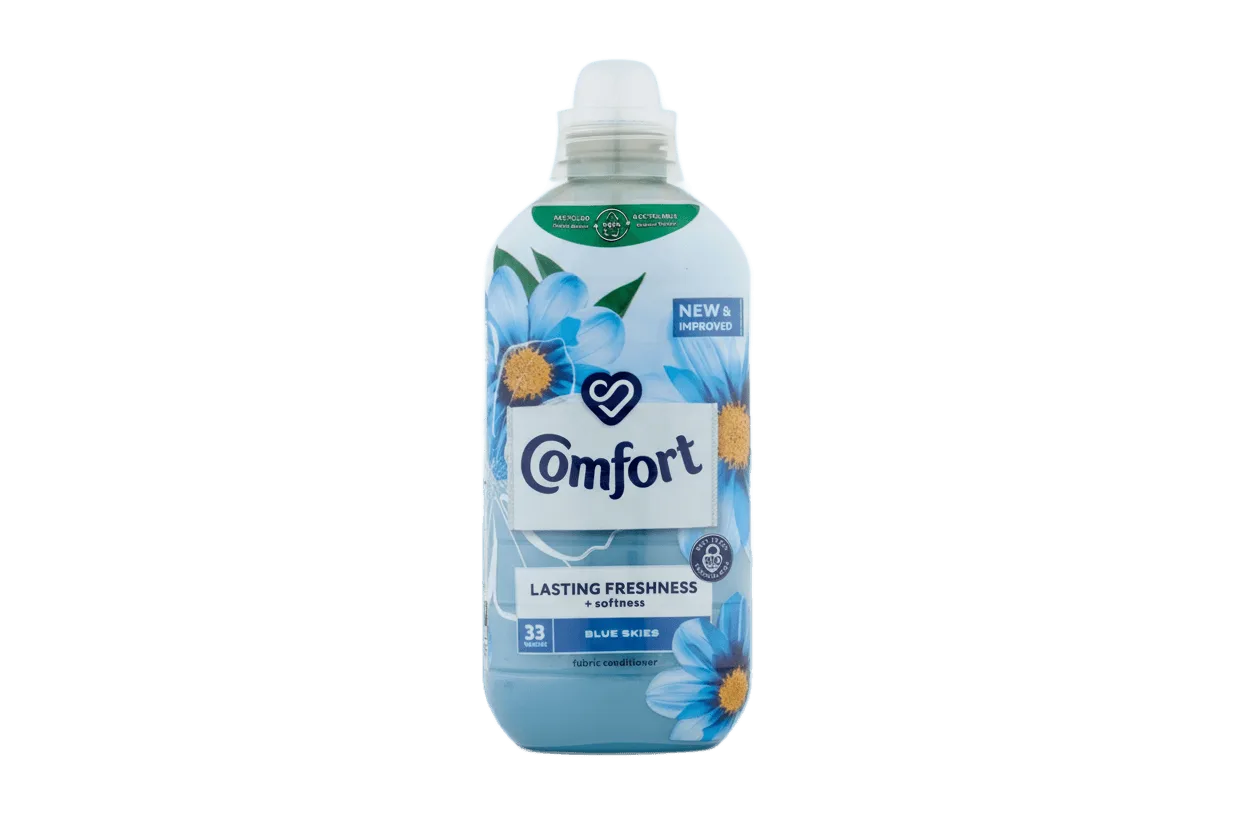 Comfort Fabric conditioner Blue Skies 33 Washes
