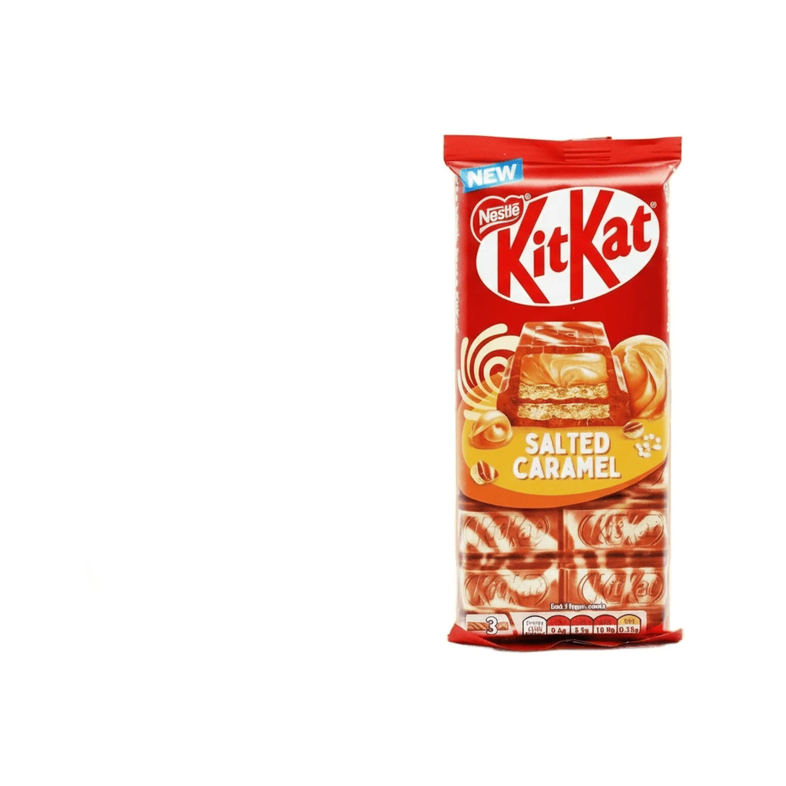 Nestle KitKat Salted Caramel 99g