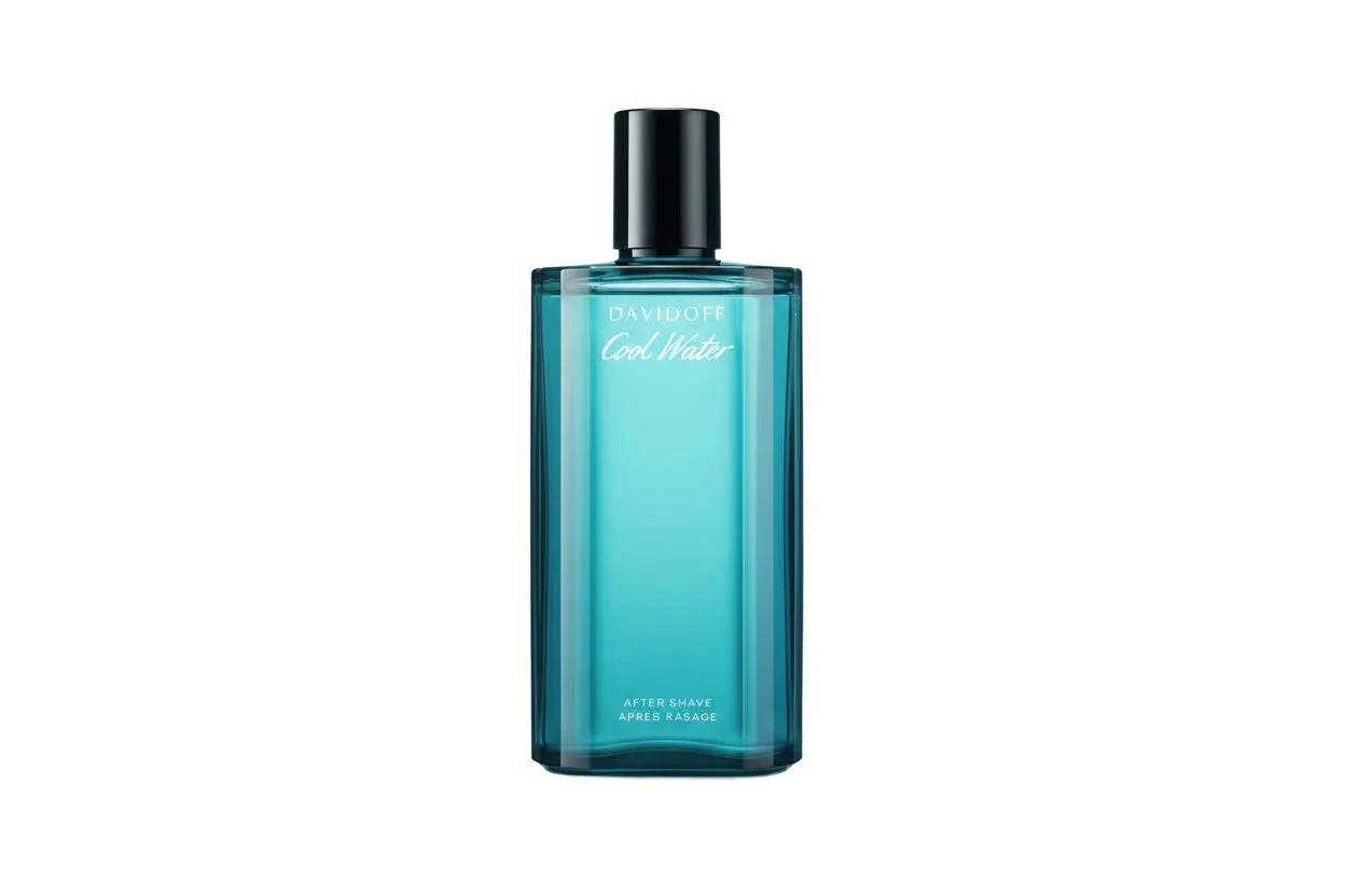 Coolwater Aftershave 125ml.