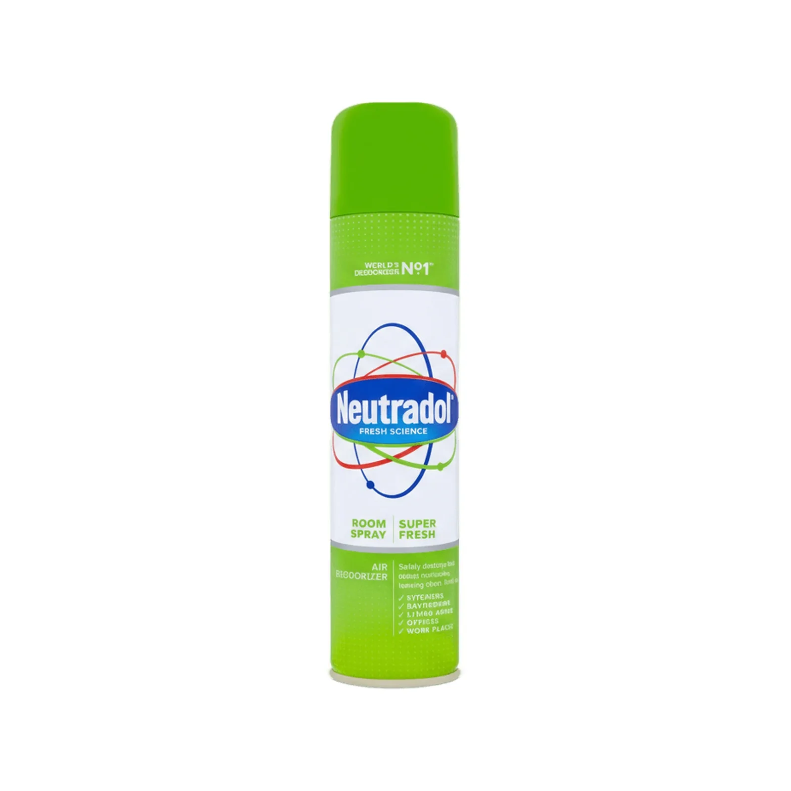 Neutradol Air Freshener Super Fresh 300ml