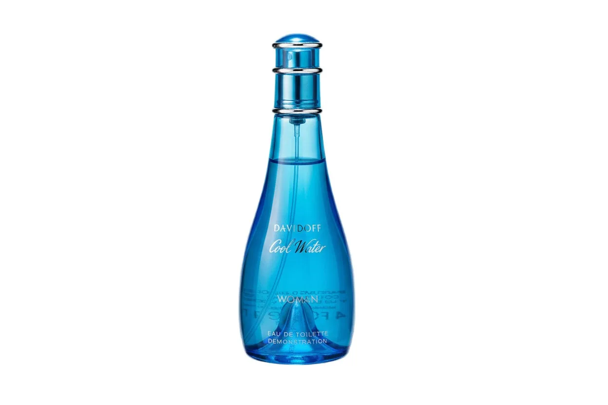 Davidoff Cool EDT Water Woman 100ml.