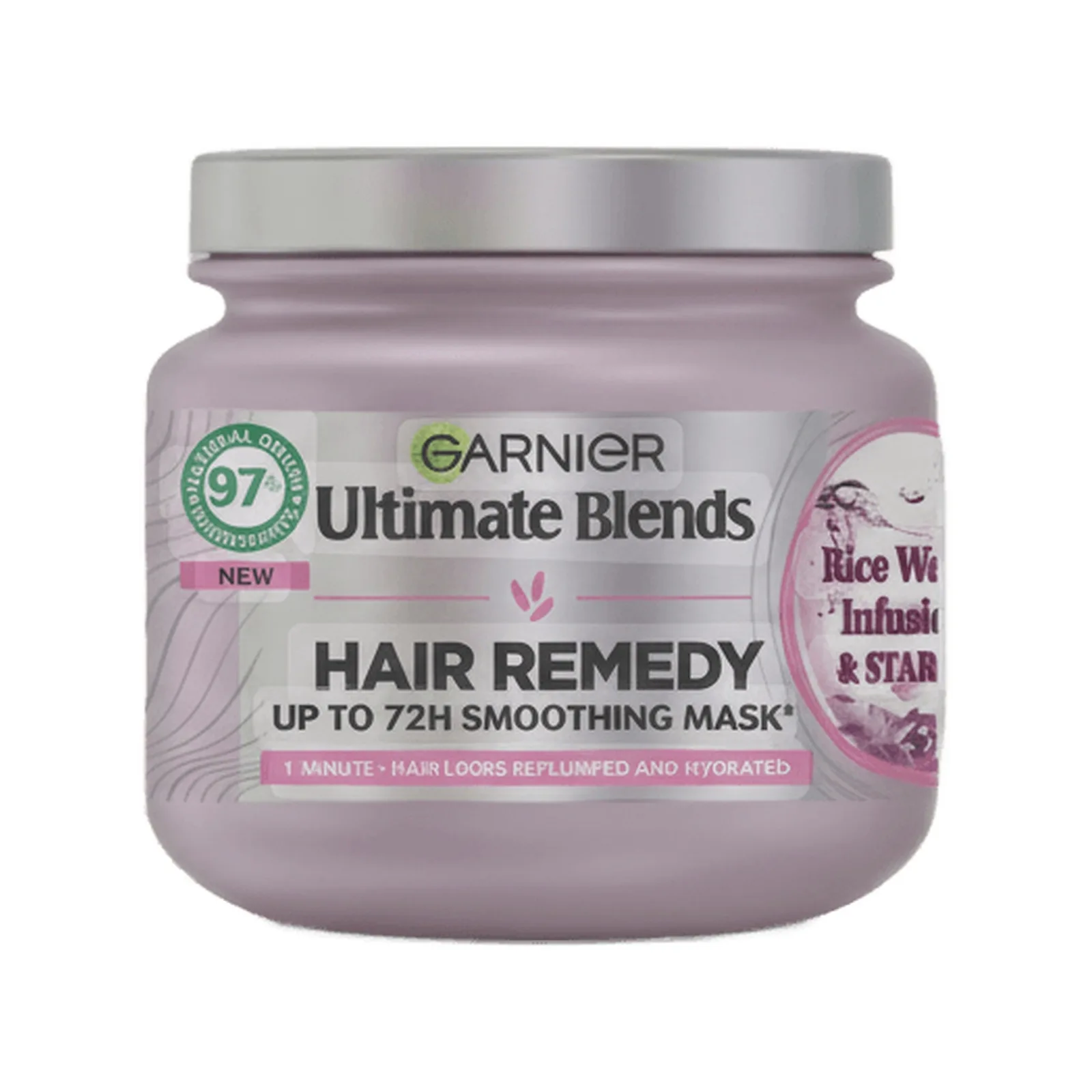 Garnier Ultimate Blends Remedy Rice Water 340ml