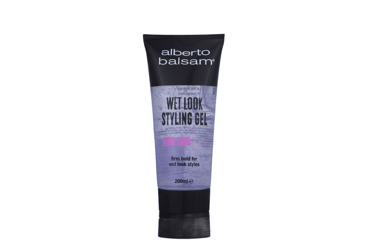 Alberto Balsam Style Gel Wet Look 200ml