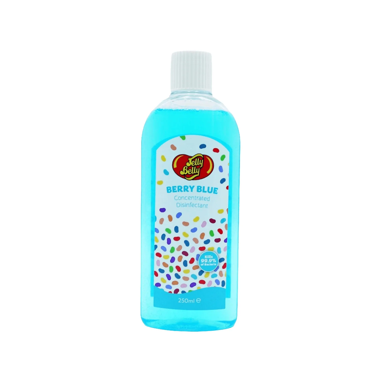 Jelly Belly Disinfectant Spray Berry Blue 500ml