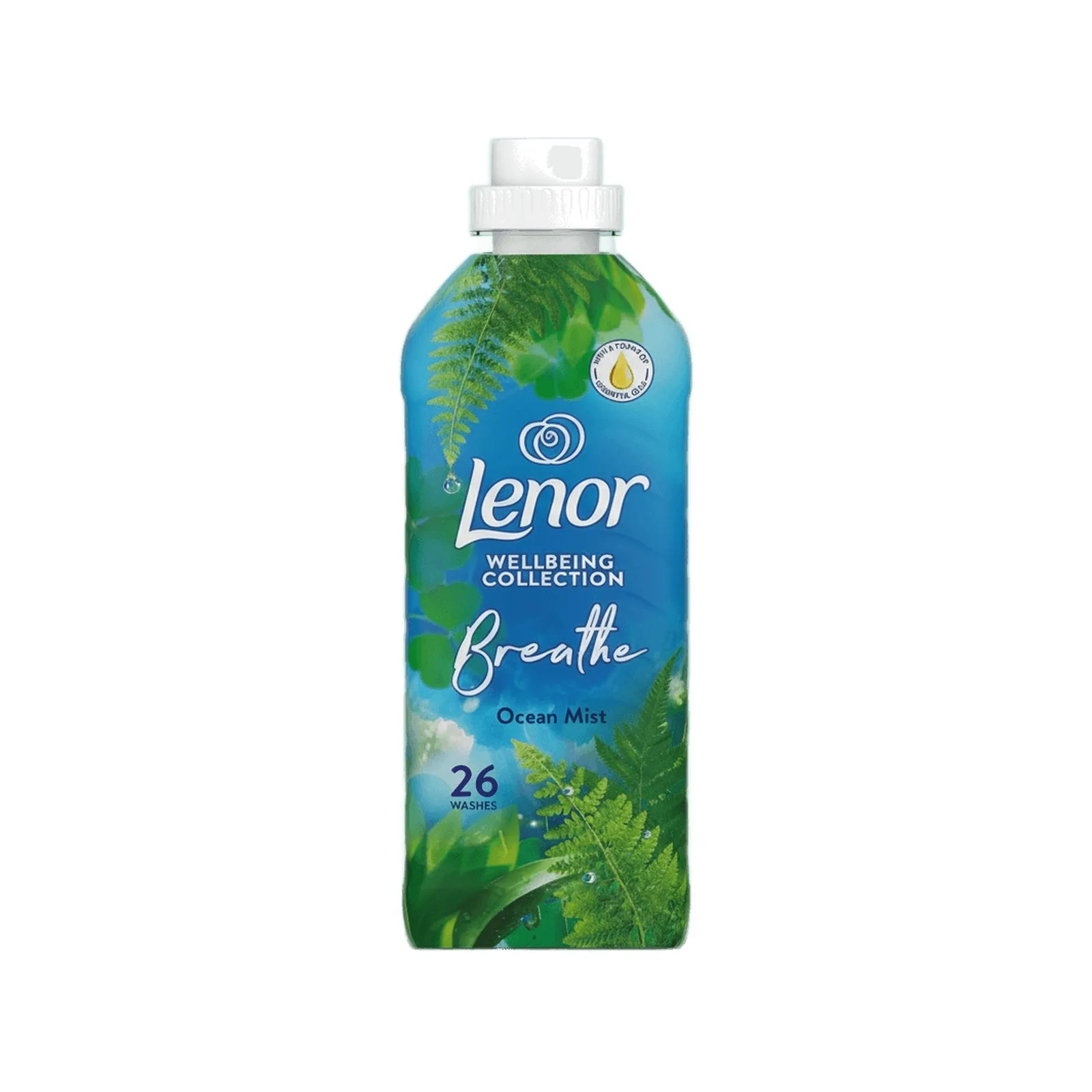 Lenor Fabric Conditioner Ocean Mist 26 Washes