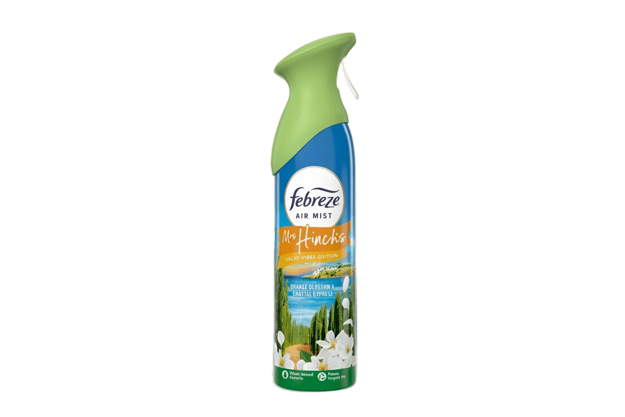 Febreze Air Mist Orange Blossom 185ml