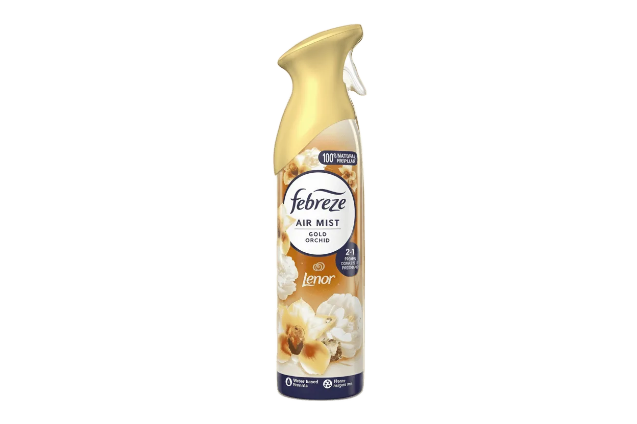 Febreze Air Mist Gold Orchid 185ml