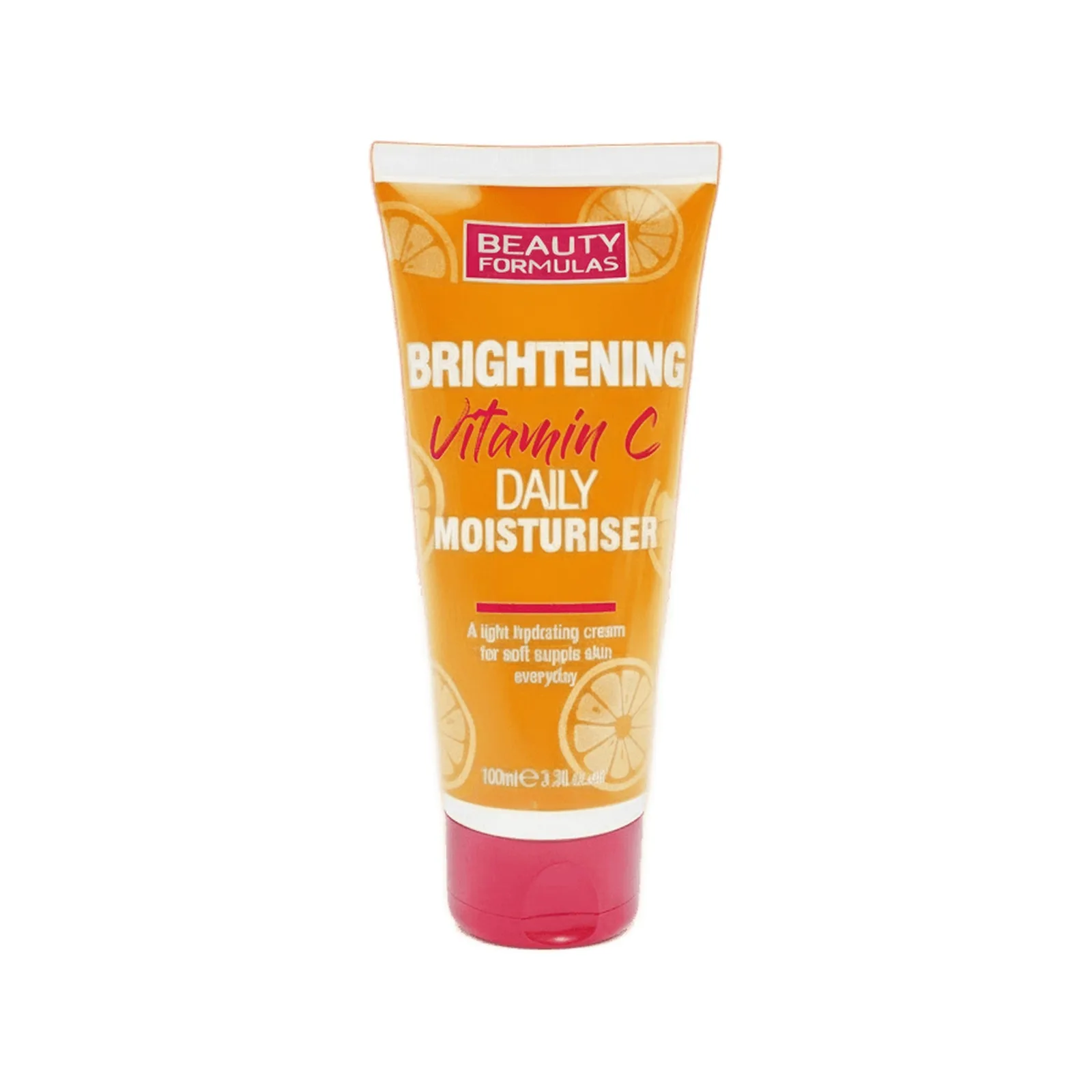 Beauty Formulas Vitamin C Moisturiser 100ml