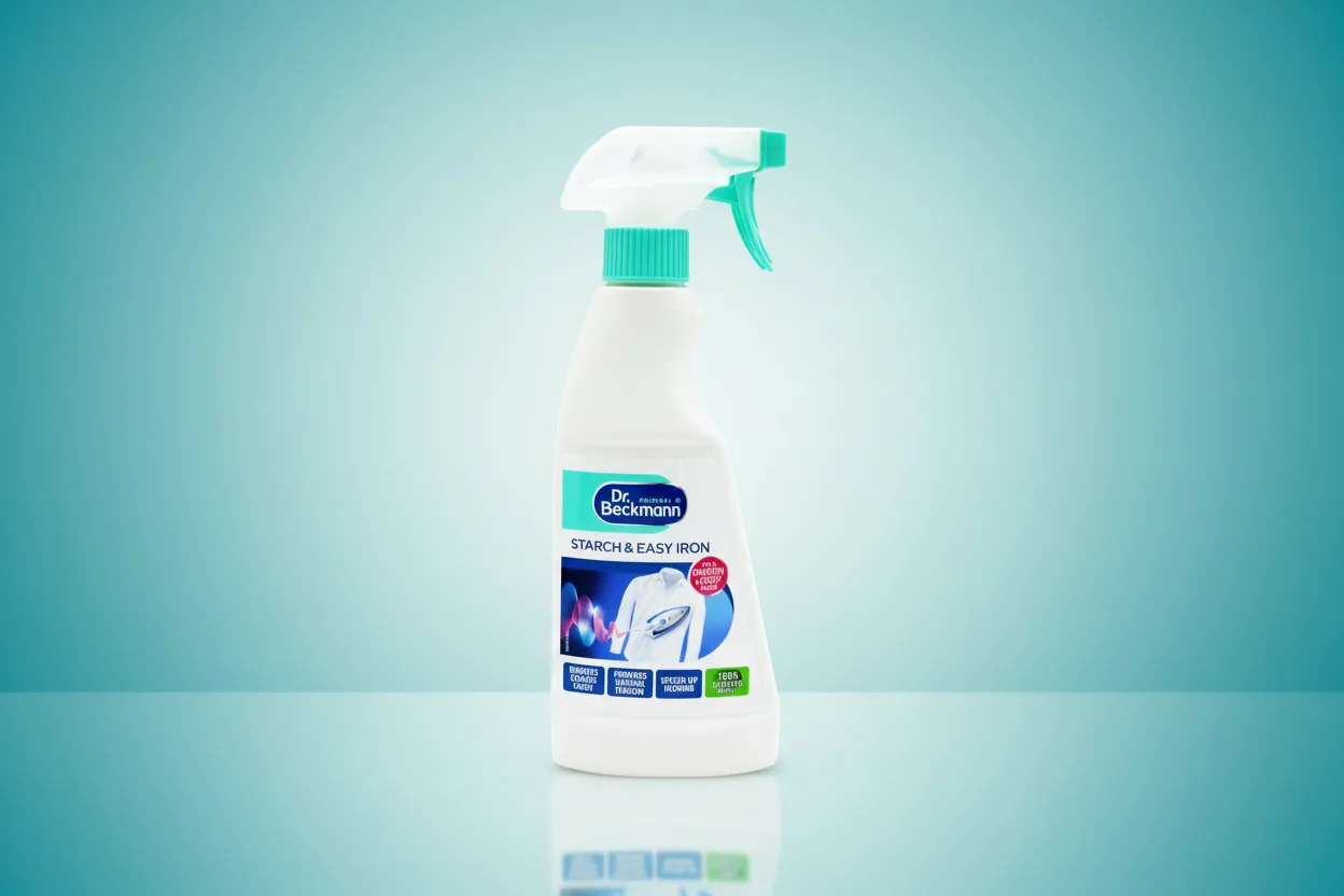 Dr Beckmann Starch & Easy Iron Trig Spray 500ml