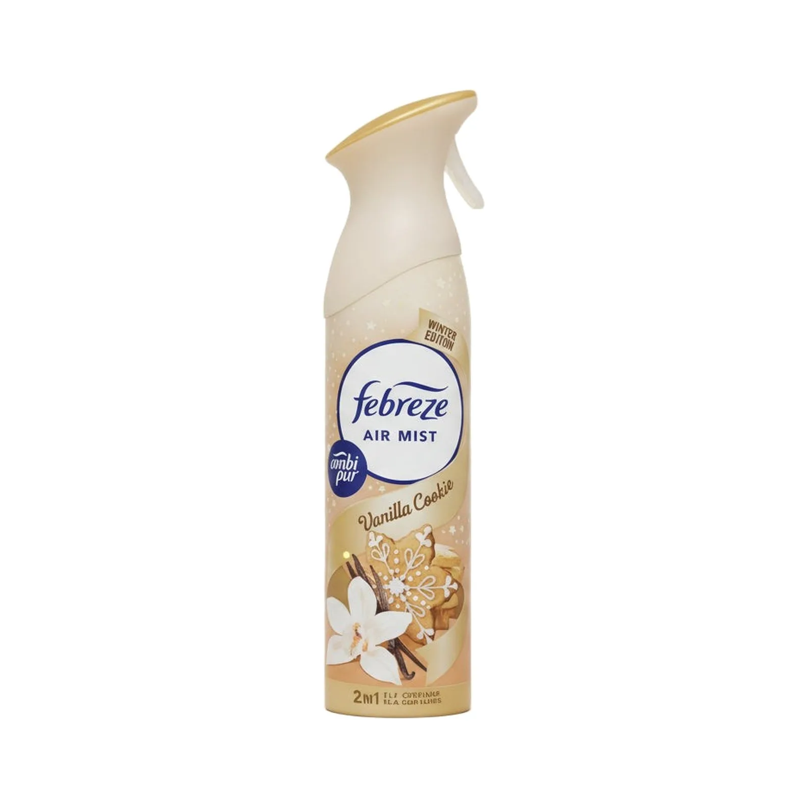 Febreze Air Mist Vanilla 185ml