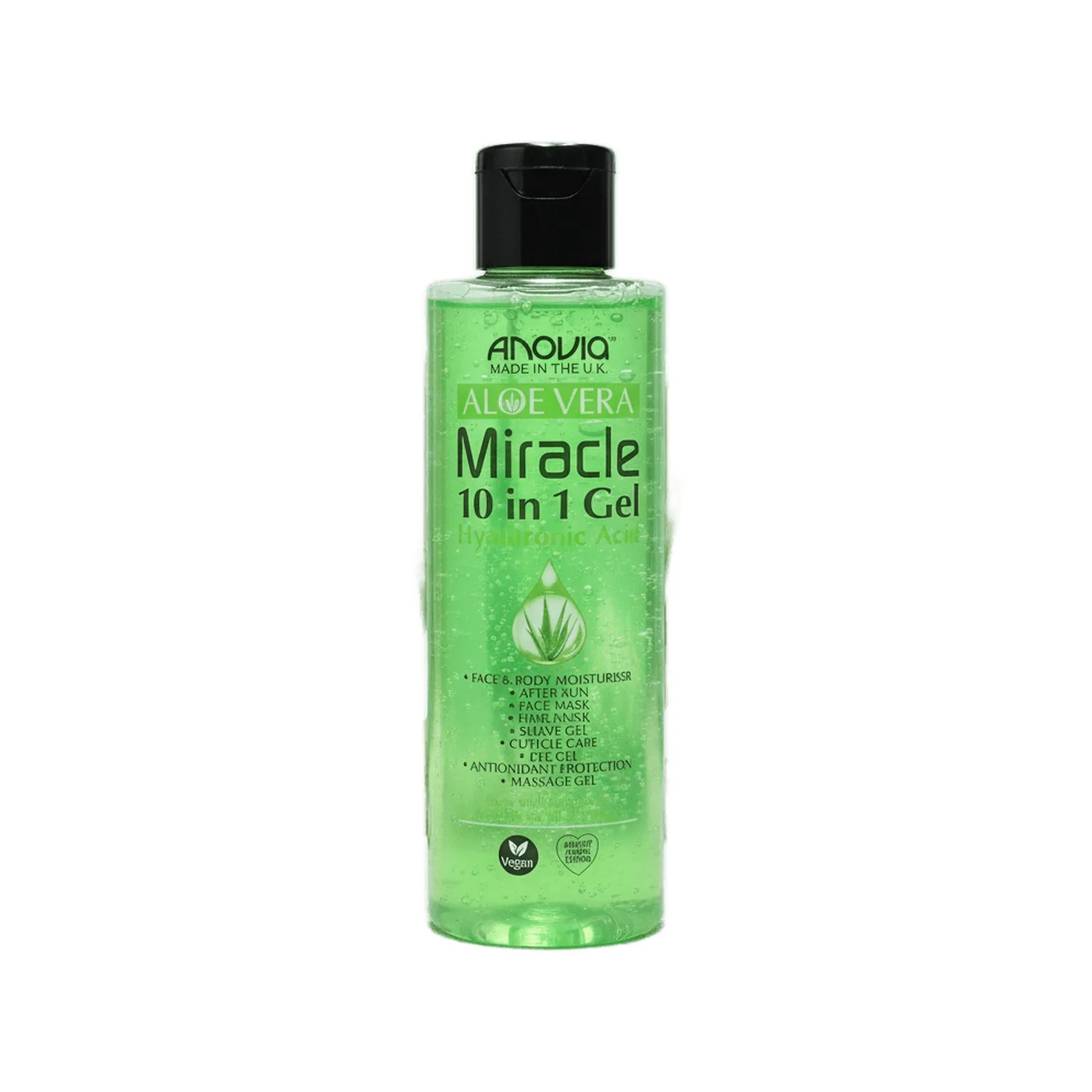 Anovia Miracle Gel Aloe Vera 215ml
